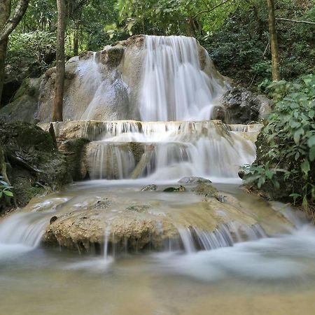 Cave Lodge Pang Mapha Exterior foto