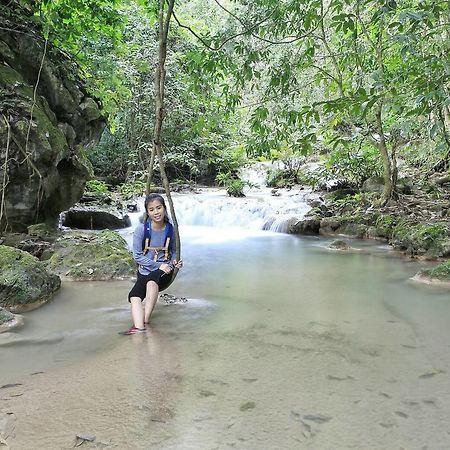 Cave Lodge Pang Mapha Exterior foto