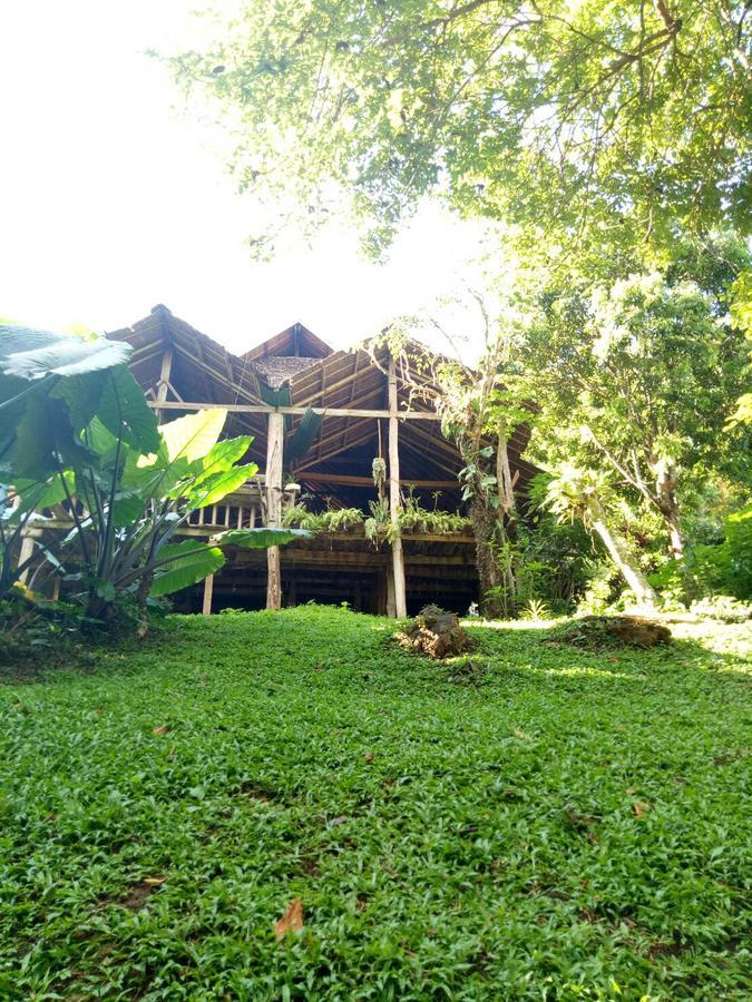 Cave Lodge Pang Mapha Exterior foto