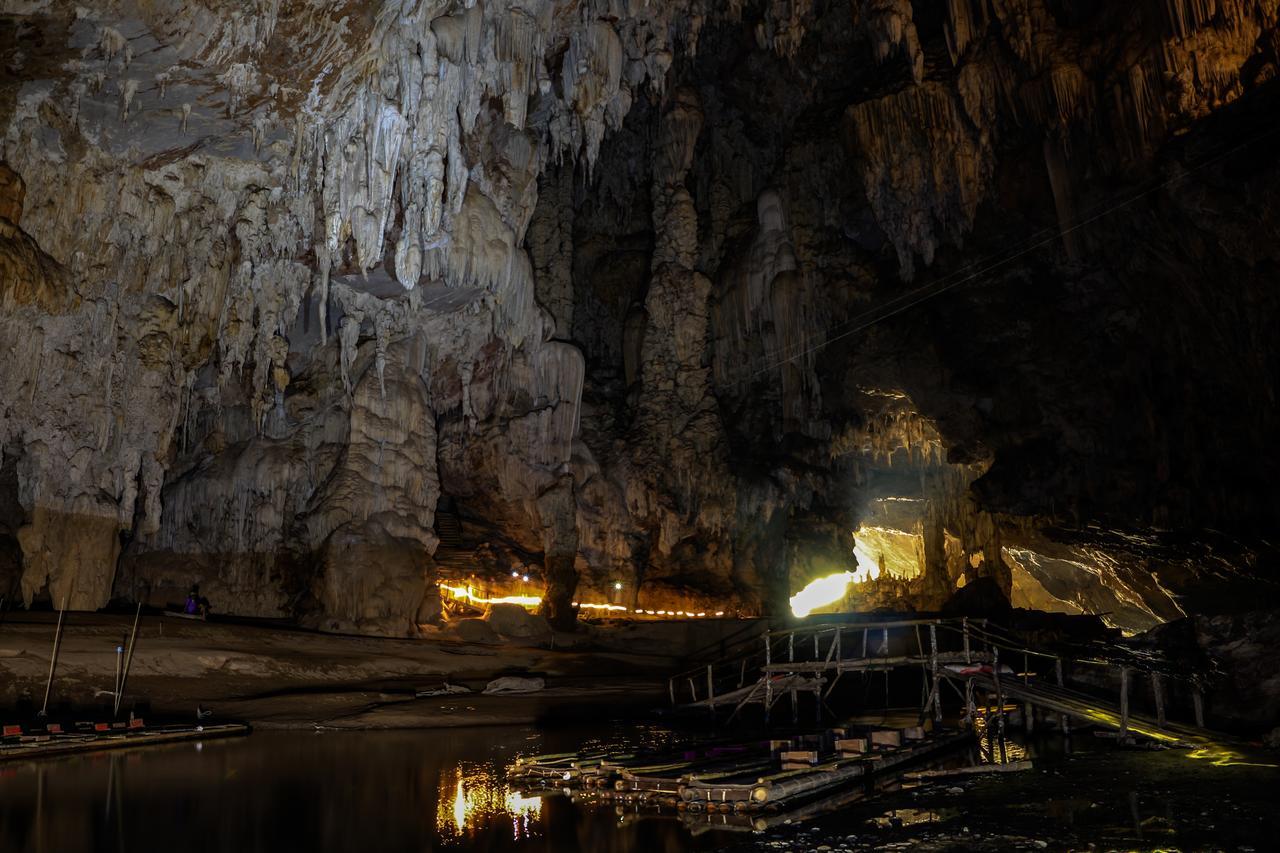 Cave Lodge Pang Mapha Exterior foto