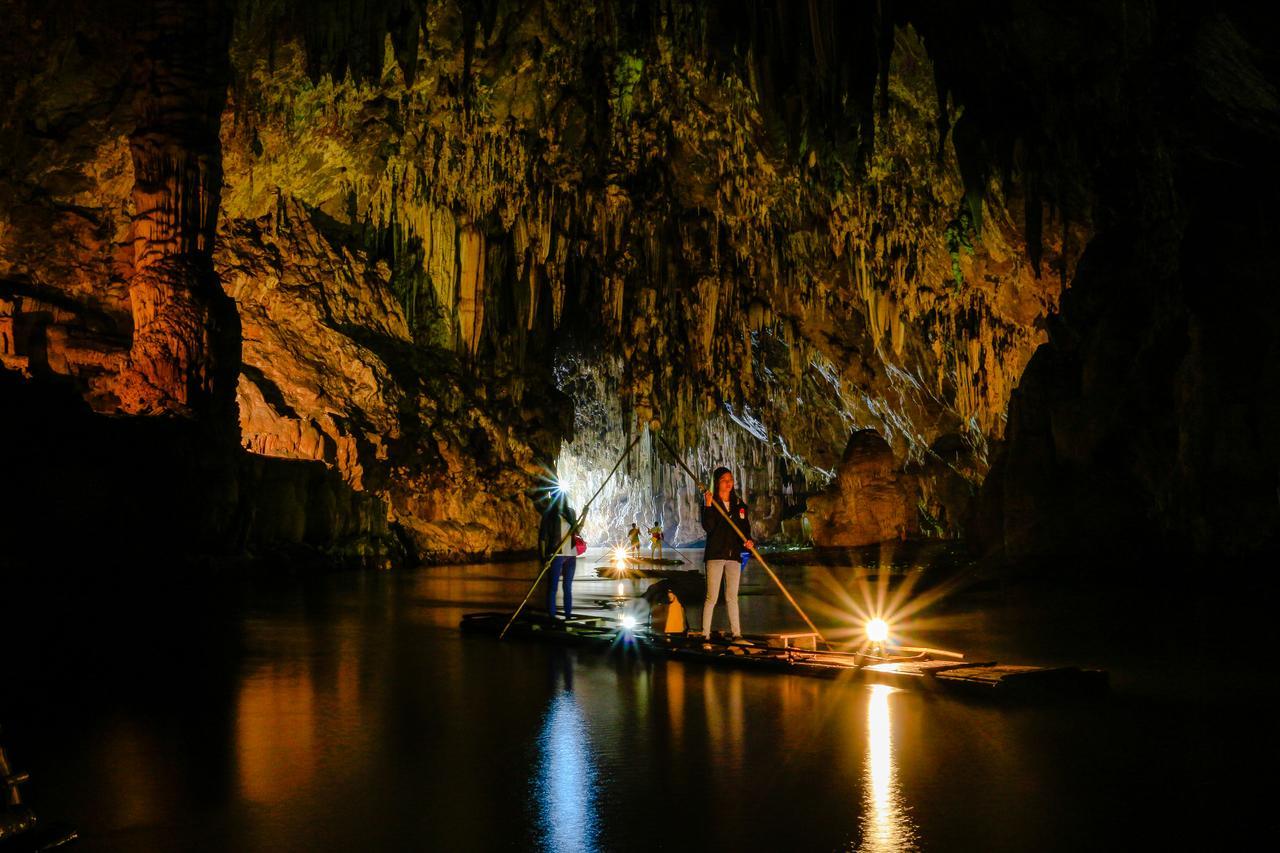 Cave Lodge Pang Mapha Exterior foto