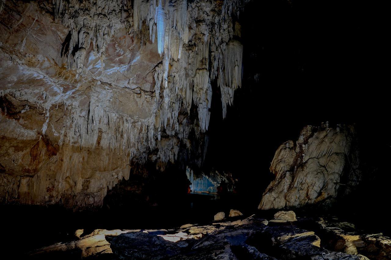 Cave Lodge Pang Mapha Exterior foto