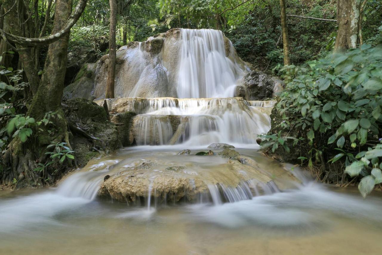 Cave Lodge Pang Mapha Exterior foto