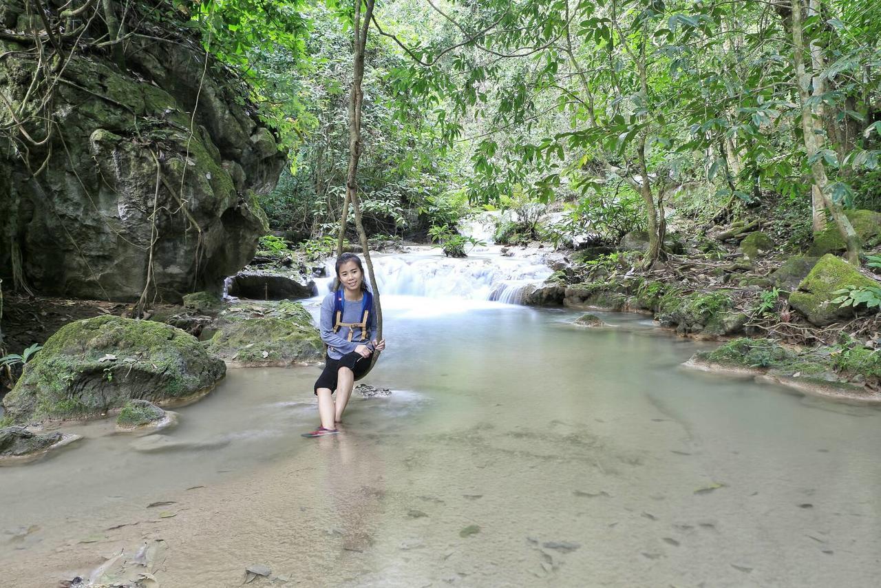 Cave Lodge Pang Mapha Exterior foto