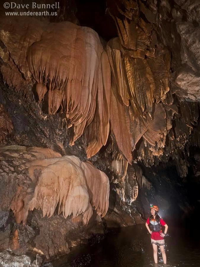 Cave Lodge Pang Mapha Exterior foto