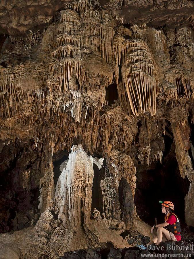 Cave Lodge Pang Mapha Exterior foto