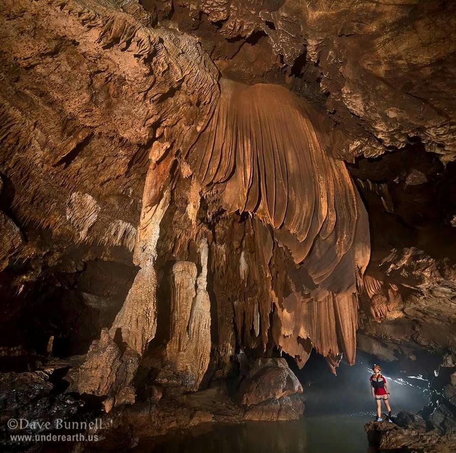 Cave Lodge Pang Mapha Exterior foto